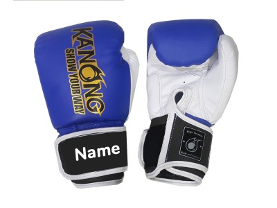 Muay Thai Bokshandschoenen Ontwerpen : KNGCUST-027