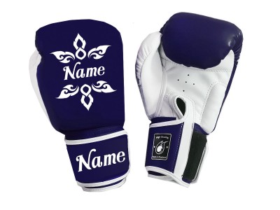 Muay Thai Bokshandschoenen Ontwerpen : KNGCUST-047