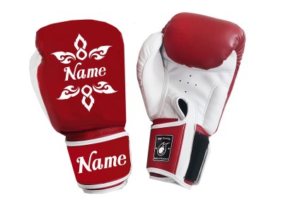 Muay Thai Bokshandschoenen Ontwerpen : KNGCUST-048