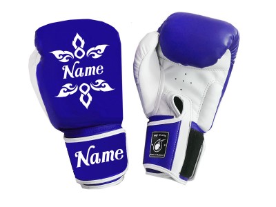 Muay Thai Bokshandschoenen Ontwerpen : KNGCUST-049