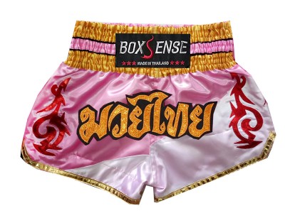 Boxsense Muay Thai Broekjes : BXS-094