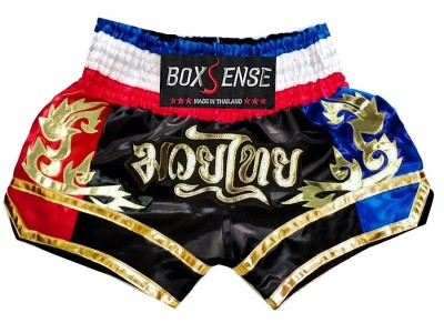 Boxsense Muay Thai Broekjes : BXS-096