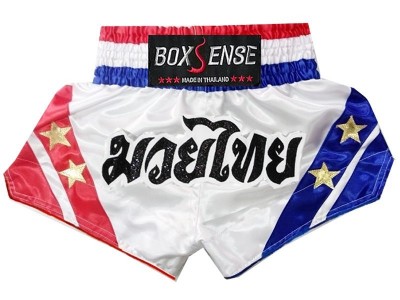 Boxsense Muay Thai Broekjes : BXS-097