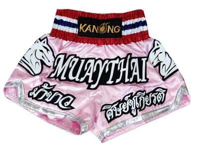 Muay Thai Shorts Ontwerpen dames : KNSCUST-1147
