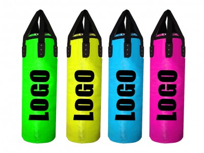 Microfiber Bokszak (ongevuld) Ontwerpen : 180 cm.
