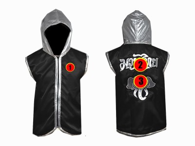 Muay Thai Kickboks Hoodies voor kinderen ontwerpen 