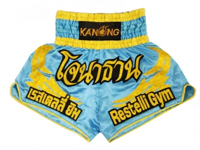 Muay Thai broek Ontwerpen : KNSCUST-1149