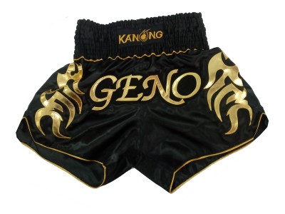 Gepersonaliseerde Muay Thai Brokejes : KNSCUST-1150