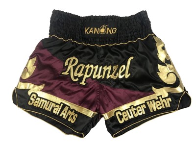 Gepersonaliseerde Kickboxing Brokejes : KNSCUST-1156