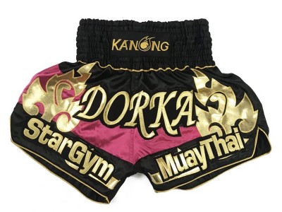 Gepersonaliseerde Muay Thai Brokejes : KNSCUST-1157