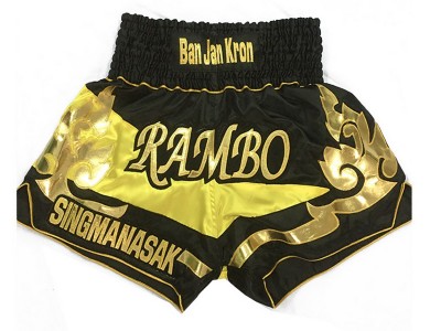 Gepersonaliseerde Muay Thai Brokejes : KNSCUST-1159