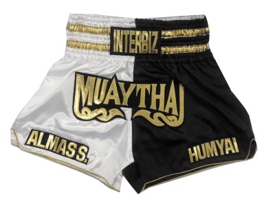 Gepersonaliseerde Muay Thai Brokejes : KNSCUST-1160
