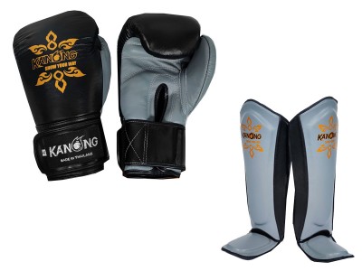 Scheenbeschermers, Kickboksen Muay Thai Sanda ProtectionBeen
