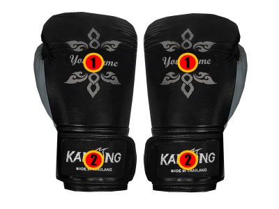 Kruiden Scepticisme gevangenis Bokshandschoenen, Muay Thai handschoenen - MuayThaiBoksen.com