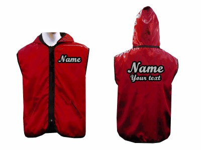 Kanong Boksen hoodies : Rood