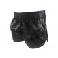 Kanong Retro Muay Thai broek Dames‎ : KNSRTO-202-Zwart