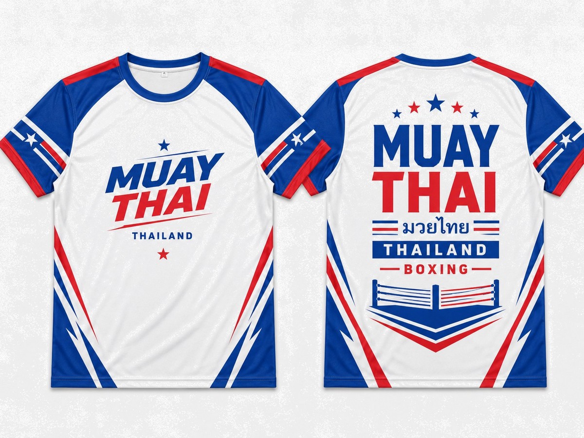 custom muay thai shirts 4