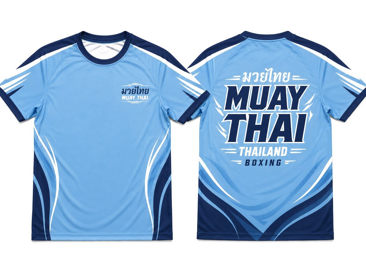 custom muay thai shirts 8