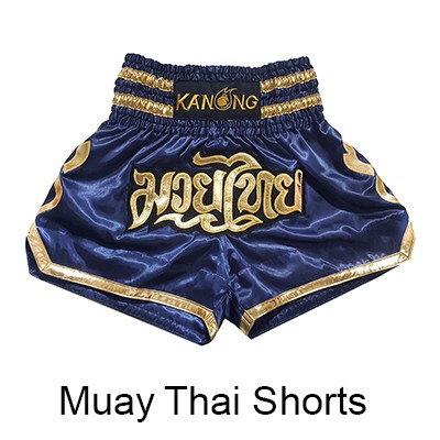 Muay Thai Broekjes