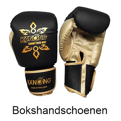 Bokshandschoenen