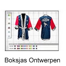 boksjas Ontwerpen