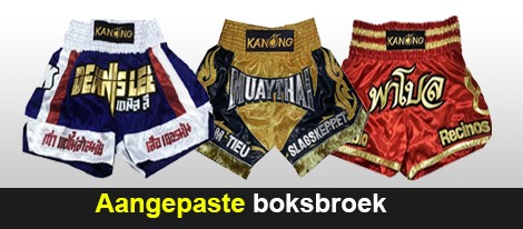 custom boxing shorts idea