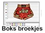 Boks broekjes ontwerpen