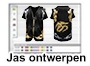 Muay Thai Kleding ontwerpen